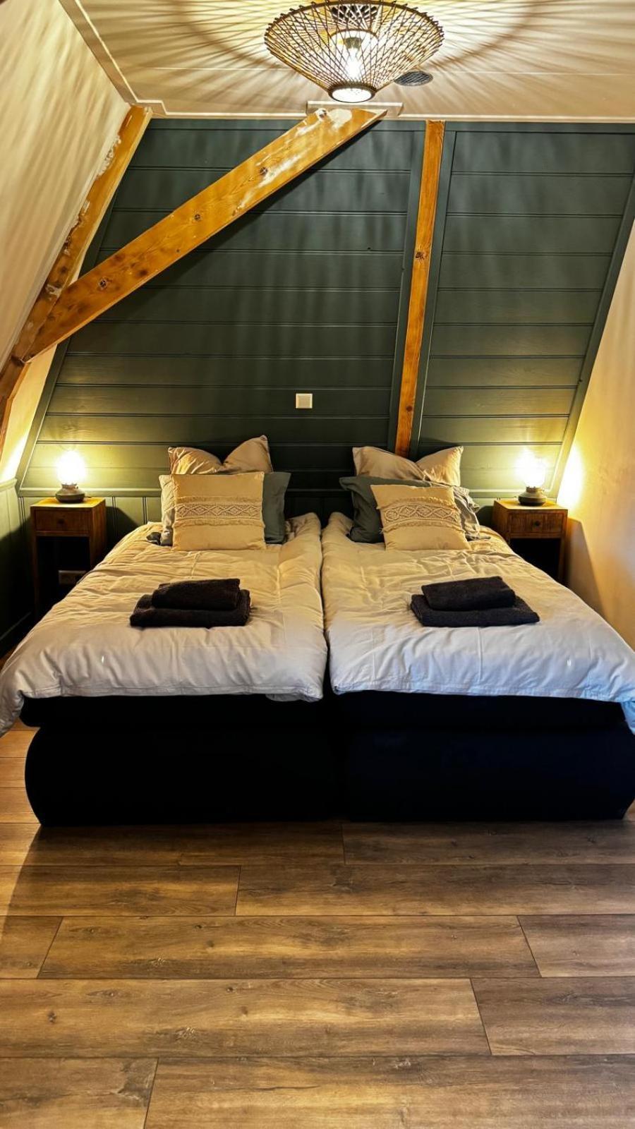 De Zaandbarg Bed and Breakfast Nijeveen Exteriör bild